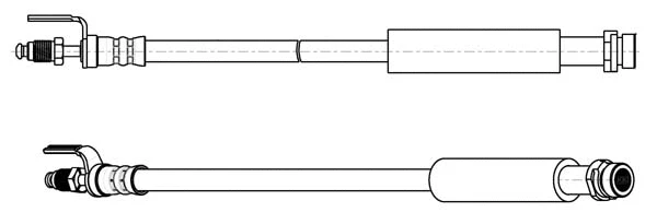 Brake Hose (512738)