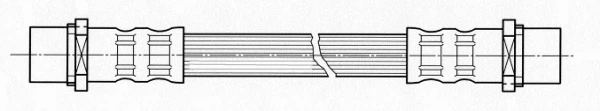 Brake Hose (512024)