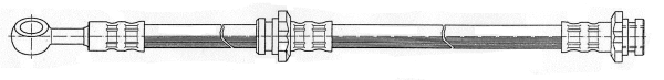 Brake Hose (511760)