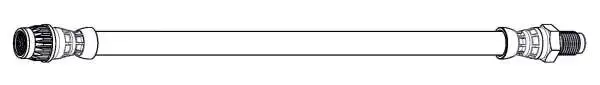 Brake Hose (510855)