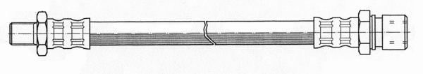 Brake Hose (511162)
