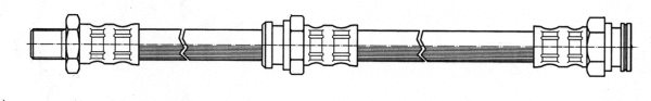Brake Hose (511233)