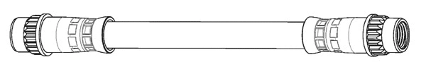 Brake Hose (514594)