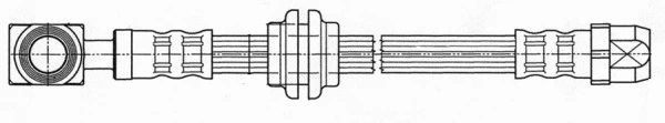 Brake Hose (512078)