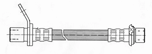 Brake Hose (511841)