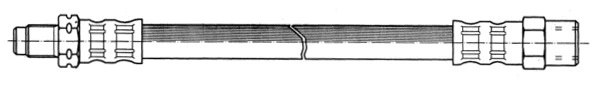 Brake Hose (510453)