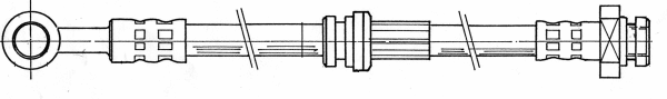 Brake Hose (510883)