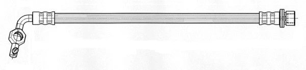 Brake Hose (512460)