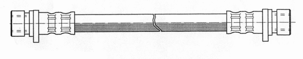 Brake Hose (511160)
