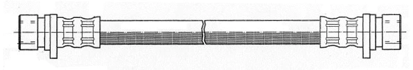 Brake Hose (510492)