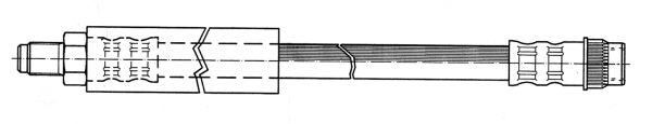 Brake Hose (510694)