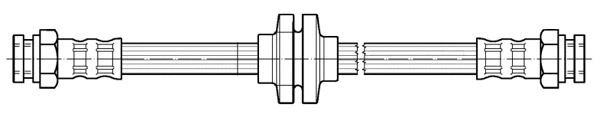 Brake Hose (516990)