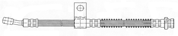 Brake Hose (511899)