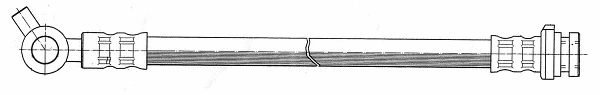 Brake Hose (511475)