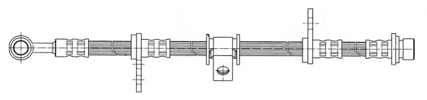 Brake Hose (511848)