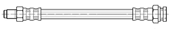 Brake Hose (511059)