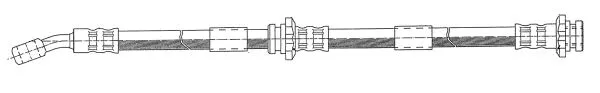 Brake Hose (511465)