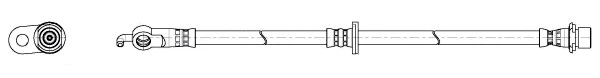Brake Hose (515305)