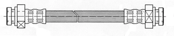 Brake Hose (511821)