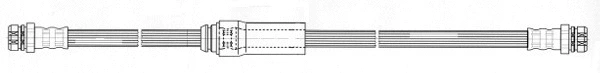 Brake Hose (512536)