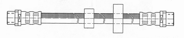 Brake Hose (511629)