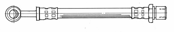 Brake Hose (510871)