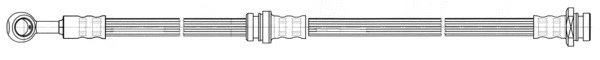 Brake Hose (512507)