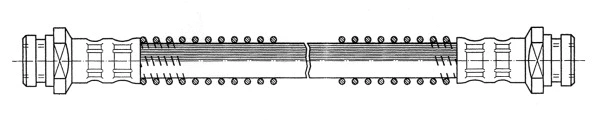 Brake Hose (511499)