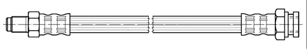 Brake Hose (510945)