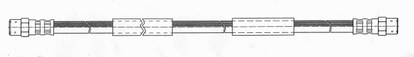 Brake Hose (511071)