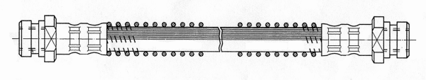 Brake Hose (511518)