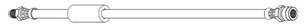 Brake Hose (510394)