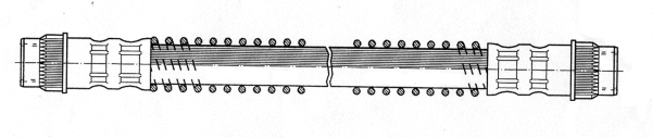 Brake Hose (510992)
