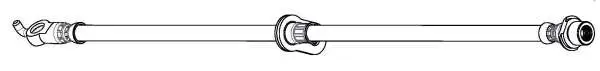 Brake Hose (515333)