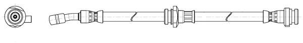 Brake Hose (514989)