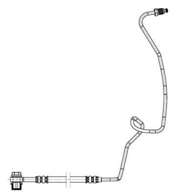 Brake Hose (518236)