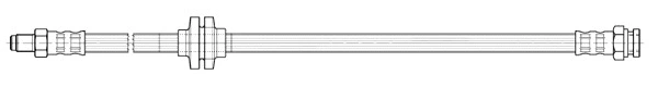 Brake Hose (516937)