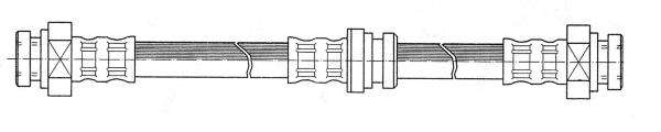 Brake Hose (511421)