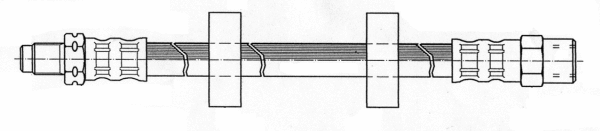 Brake Hose (510454)