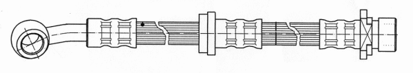 Brake Hose (511876)