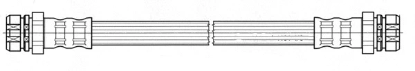 Brake Hose (512442)
