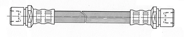 Brake Hose (511981)
