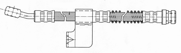 Brake Hose (511879)