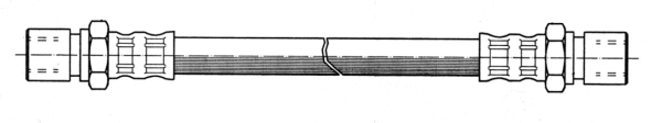 Brake Hose (510179)