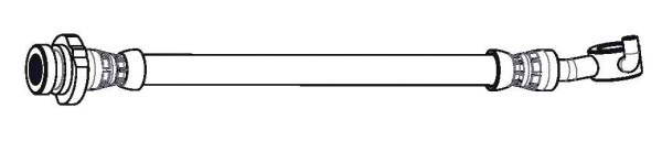 Brake Hose (515373)