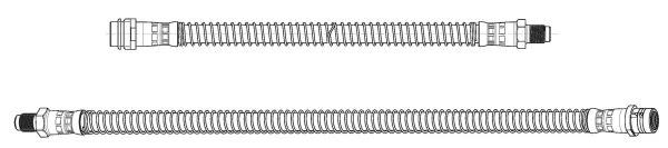 Brake Hose (514743)
