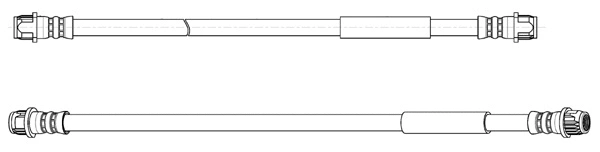 Brake Hose (512808)