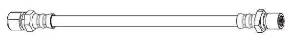 Brake Hose (510859)
