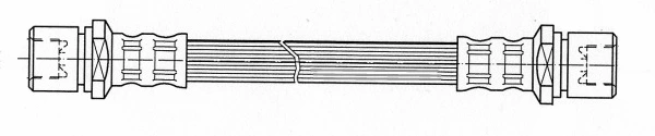Brake Hose (511982)