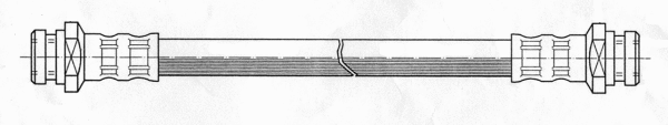 Brake Hose (511500)